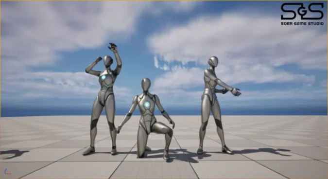 Work Animations (5.3+)