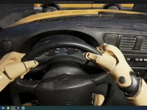 INTERACTIVE VEHICLE (5.1+)