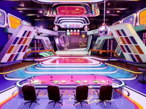 Music Star Studio (4.26+)