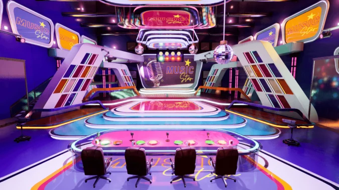 Music Star Studio (4.26+)