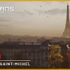 Paris – Fontaine Saint-Michel (5.4+)