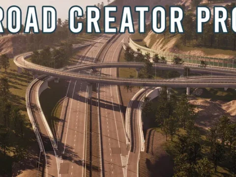 Road Creator Pro (5.6)