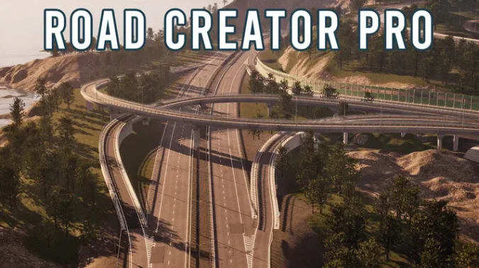 Road Creator Pro (5.6)
