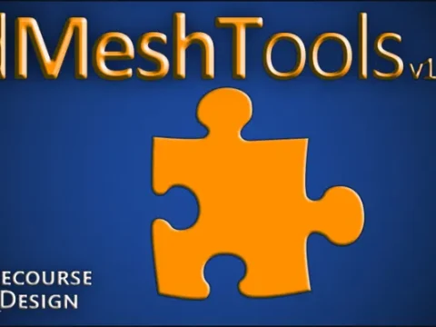 rdMeshTools (5.4, 5.5, 5.6)