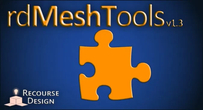rdMeshTools (5.4, 5.5, 5.6)