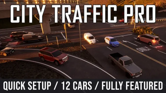 City Traffic Pro (5.6)