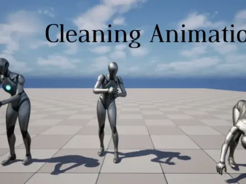 Cleaning Animations (5.5+)