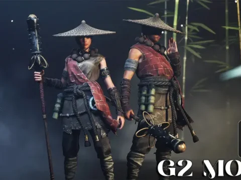 G2: Monk (4.27+)VIP 