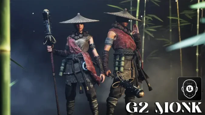 G2: Monk (4.27+)VIP 