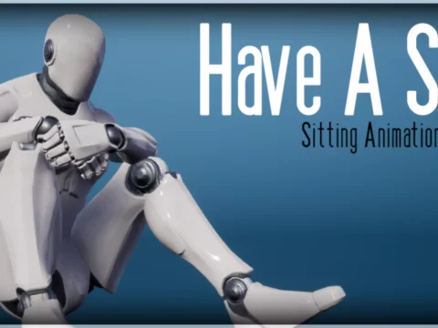 Have A Sit Animation Pack (4.15+)
