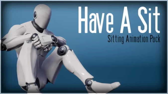 Have A Sit Animation Pack (4.15+)
