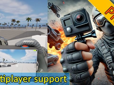 Real Action Camera PRO – Record and View Gameplay Moments (5.6)VIP 
