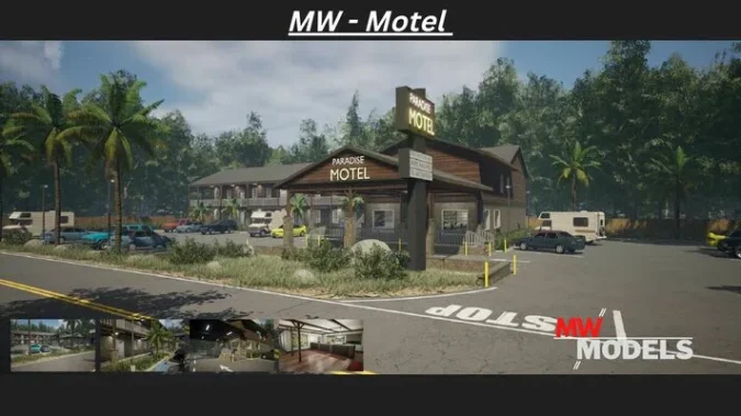 Motel (5.5+)VIP 