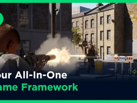 Narrative Pro 2 – Complete Game Framework (5.6)VIP 