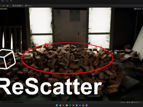 ReScatter v1.0 (5.6)