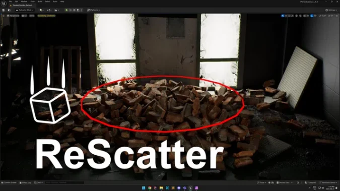 ReScatter v1.0 (5.6)