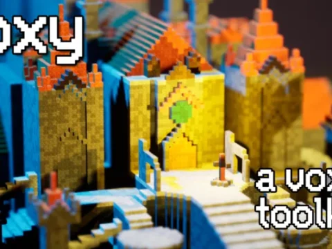 Voxy (5.6)VIP 