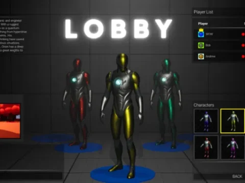 Lobby System X (5.6+)VIP 