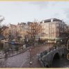 Modular Amsterdam City Street (Amsterdam Canale with Cafe ) UE5.0+