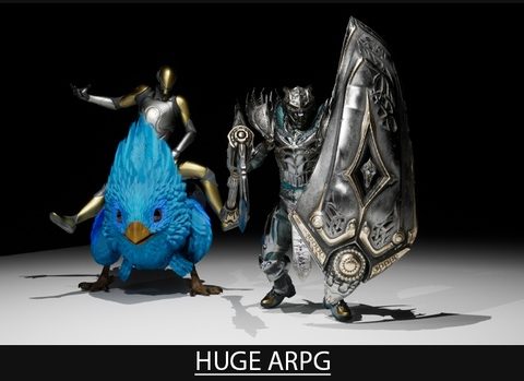 Huge ARPG (5.5, 5.6)VIP 