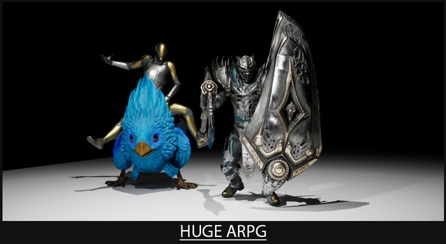 Huge ARPG (5.5, 5.6)VIP Huge ARPG (5.5, 5.6)VIP