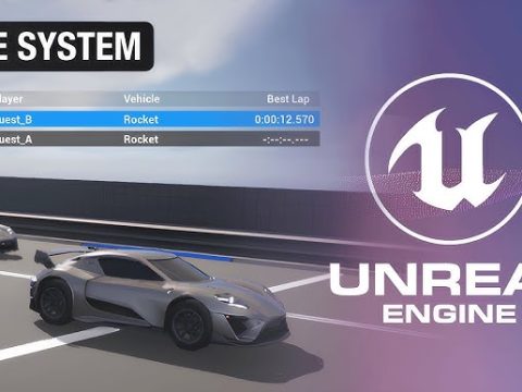 Race System (5.4+)VIP 