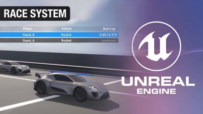 Race System (5.4+)VIP Race System (5.4+)VIP