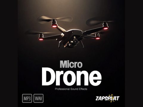 Micro Drone Sounds Sound Pack (4.27+)VIP&nbsp;