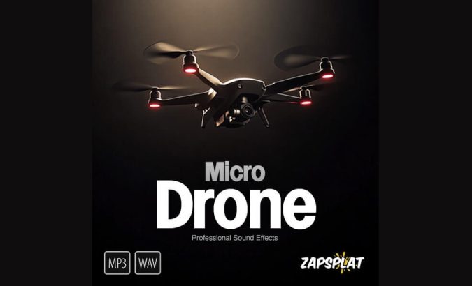 Micro Drone Sounds Sound Pack (4.27+)VIP&nbsp;