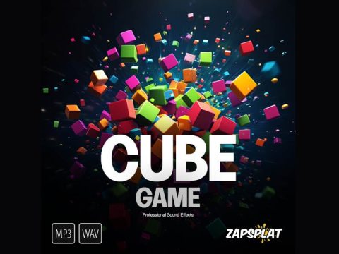 Cube Game Sound Pack (4.27+)VIP&nbsp;