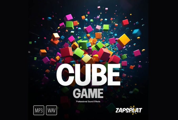 Cube Game Sound Pack (4.27+)VIP&nbsp;