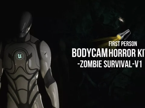 Zombie Survival Bodycam Kit (5.7)VIP Zombie Survival Bodycam Kit (5.7)VIP