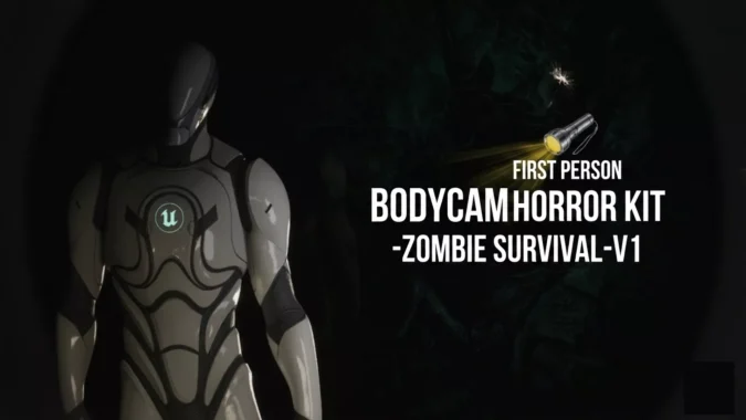 Zombie Survival Bodycam Kit (5.7)VIP&nbsp;