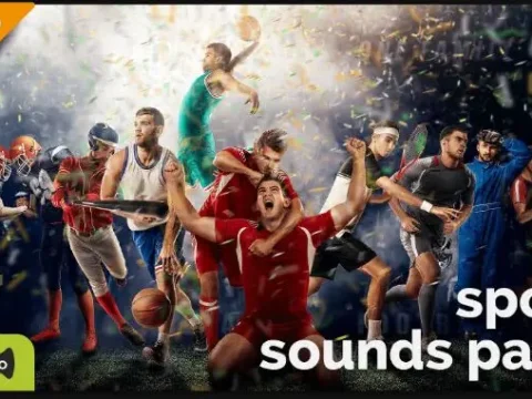 Sport Sounds Pack (4.27+)VIP&nbsp;