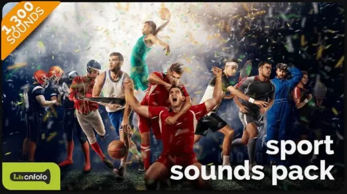 Sport Sounds Pack (4.27+)VIP&nbsp;